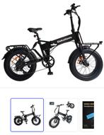 Elektrische vouwfiets te koop – Elekwheels E5, 20 inch of meer, Versnellingen, Nieuw, Ophalen of Verzenden