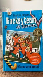 Marlies Slegers - Gaan voor goud, Ophalen of Verzenden, Zo goed als nieuw, Marlies Slegers