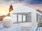 Winter! Partytent 6x4 meter huren 20-35 personen, Ophalen, Nieuw, Verjaardag