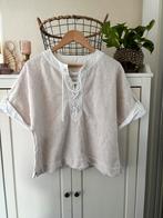 By Marlene Birger top maat S, Kleding | Dames, Maat 38/40 (M), Beige, Ophalen of Verzenden, Zo goed als nieuw