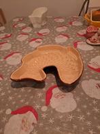 Brocante Keramische Visvorm Puddingvorm, Antiek en Kunst, Antiek | Keukenbenodigdheden, Ophalen of Verzenden
