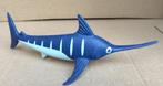 Playmobil D-067 Dieren Blauw speer vis, Ophalen of Verzenden, Zo goed als nieuw, Los playmobil