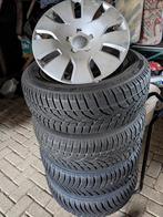 Winterbanden met velgen, Auto-onderdelen, Banden en Velgen, Ophalen, 16 inch, Banden en Velgen, 205 mm