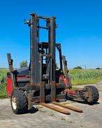 Kooiaap Moffett Terberg Kinglifter meeneemheftruck 4weg, Ophalen, Gebruikt, Overige merken