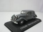 79884: Citroën Traction Avant 15-six - Atlas 1:43, Hobby en Vrije tijd, Modelauto's | 1:43, Auto, Ophalen of Verzenden, Zo goed als nieuw