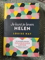 Louise Hay - Je kunt je leven helen, Boeken, Psychologie, Ophalen of Verzenden, Zo goed als nieuw, Louise Hay