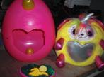 zuru rainbocorns  groot ei, met knuffel, Kinderen en Baby's, Speelgoed | Knuffels en Pluche, Ophalen of Verzenden, Zo goed als nieuw