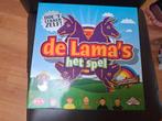 De lama's het spel, Hobby en Vrije tijd, Gezelschapsspellen | Bordspellen, Ophalen of Verzenden, Zo goed als nieuw