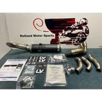 Yamaha MT-09 Leovince uitlaat uitlaatsysteem mt09 mt 09 sp, Motoren, Italie, Nieuw, Ophalen of Verzenden, Leovince