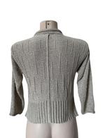 Oska vest S, Ophalen of Verzenden, Zo goed als nieuw, Maat 36 (S), Grijs