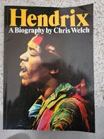 Hendrix Biografie door Chris Welch, Ophalen of Verzenden, Gelezen, Chris Welch, Film, Tv en Media
