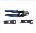 Te Huur MC4 Krimptang (2.5-6mm2) + sleutels, Ophalen of Verzenden, Gebruikt