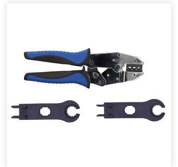 Te Huur MC4 Krimptang (2.5-6mm2) + sleutels beschikbaar voor biedingen