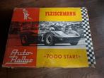 FLEISCHMANN racebaan, Ophalen of Verzenden, Elektrisch, Fleischmann