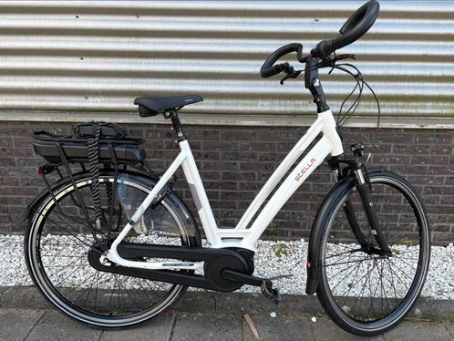Stella cosmo Bosch middenmotor 400wh accu D57cm, Fietsen en Brommers, Elektrische fietsen, Gebruikt, Overige merken, 55 tot 59 cm