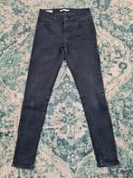 Levi's 710 super skinny W28 L30 WMN stretch Tulsi2830 Zwart, Zwart, Ophalen of Verzenden, Zo goed als nieuw, W28 - W29 (confectie 36)