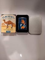 Zippo camel joe, Verzamelen, Ophalen of Verzenden, Aansteker
