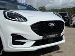 Ford Puma 1.0 EcoBoost Hybrid ST-Line X 155pk Automaat | Pan, Stof, Adaptive Cruise Control, Wit, 155 pk