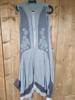 Angels Never Die droomjurk maat L, Kleding | Dames, Maat 42/44 (L), Ophalen of Verzenden, Knielengte, Grijs