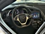 Chevrolet USA Corvette 6.2 3LT Stingray |HUD|Carbon|Memory, Auto's, Automaat, Achterwielaandrijving, Gebruikt, Wit