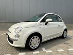 Fiat 500 1.2 Lounge|Automaat|Airco|NAP|, Auto's, Fiat, Euro 5, Stof, 1242 cc, 4 cilinders