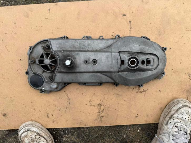 Dubbelgelagerde carterkap met compleet binnenwerk, Motoren, Tuning en Styling, Ophalen of Verzenden