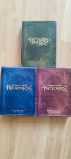 Lord of the Rings  (special extended dvd edition), Alle leeftijden, Boxset, Fantasy, Ophalen of Verzenden