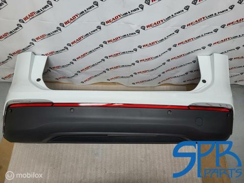 Achterbumper VW Tiguan CT1 571 CHROOM LIJST LC9A 571807421, Auto-onderdelen, Carrosserie en Plaatwerk, Bumper, Volkswagen, Achter