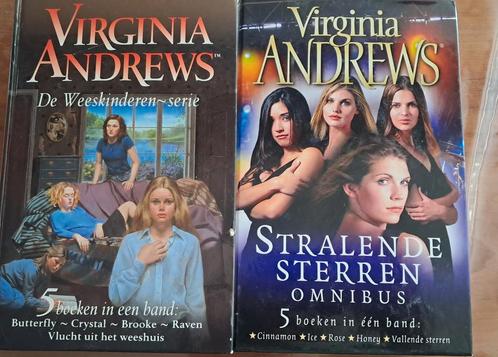 Virginia Andrews - 2 delen, Boeken, Thrillers, Zo goed als nieuw, Nederland, Ophalen of Verzenden