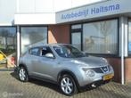 Nissan Juke 1.6 Acenta AIRCO | TR.HK | PDC, Auto's, Nissan, 47 €/maand, Origineel Nederlands, Te koop, Zilver of Grijs