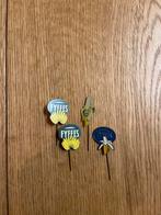 Fyffes Bananen Reclame Pins, Ophalen of Verzenden, Gebruikt, Merk, Speldje of Pin