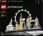 LEGO Architecture 21034 London / Londen, Kinderen en Baby's, Speelgoed | Duplo en Lego, Ophalen of Verzenden, Nieuw, Complete set