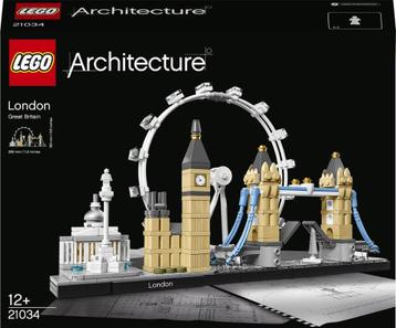 LEGO Architecture 21034 London / Londen beschikbaar voor biedingen