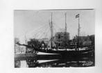 foto/kustvaart-GRONINGEN-werf gideon- prima 1904-NED, Ophalen of Verzenden, Zo goed als nieuw, Motorboot, Boek of Tijdschrift