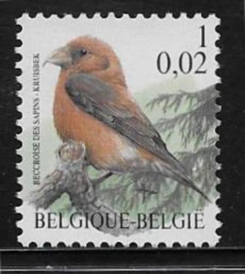 België 2000   Vogel  Kruisbek   2969   (Pfr), Postzegels en Munten, Postzegels | Europa | België, Postfris, Verzenden