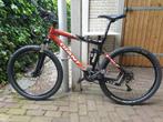 Giant Fully XTC 950 NRS (maat M), Fietsen en Brommers, Fietsen | Mountainbikes en ATB, Ophalen, Gebruikt, Giant, 53 tot 57 cm