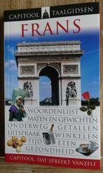 Capitool Taalgids Frans - Taalgids Frankrijk, Overige merken, Europa, Ophalen of Verzenden, Taalgids