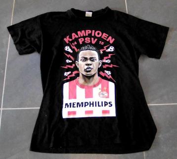 Kampioensshirt PSV Eindhoven 2014 - 2015 beschikbaar voor biedingen