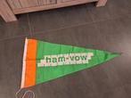 Scheepvaart vlag ham vow, Ophalen of Verzenden, Zo goed als nieuw, Reclamebord