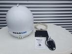 Megasat Campingman Portable Twin Auto Skew, Ophalen, Gebruikt