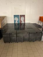 Gebruikte Ladeblokken - Archief & Werkplek, Ophalen, Gebruikt