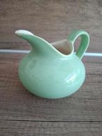 Roomkannetje pastel Keralux Boch Freres Belgium vintage, Ophalen of Verzenden