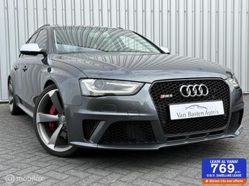 Audi RS 4 Avant 4.2 FSI V8 Quattro | B&O | Pano | Leder | 20 beschikbaar voor biedingen