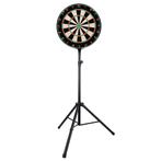XQ max portable dartbord standaard (excl dartbord), Sport en Fitness, Darts, Ophalen of Verzenden, Zo goed als nieuw, Dartbord