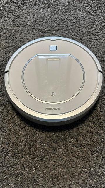 MEDION Robotic Vacuum Cleaner beschikbaar voor biedingen