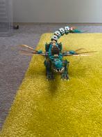 Lego Ninjago Jay's Elementaire Draak - Compleet, Ophalen of Verzenden, Zo goed als nieuw, Complete set, Lego