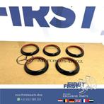 RODE AMG LUCHTROOSTERS voor Mercedes W176 W117 W156 A45 CLA4, Gebruikt, -, Ophalen of Verzenden, -