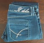 jeans Il Dolce, maat M, volgnr 9, Blauw, Ophalen of Verzenden, Zo goed als nieuw, W30 - W32 (confectie 38/40)