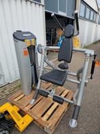 Hoist abdominal crunch, Ophalen, Gebruikt