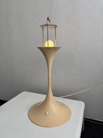 Panthella tafellamp door Verner Panton Poulsen, Huis en Inrichting, Lampen | Tafellampen, Ophalen, Kunststof, Gebruikt, 50 tot 75 cm